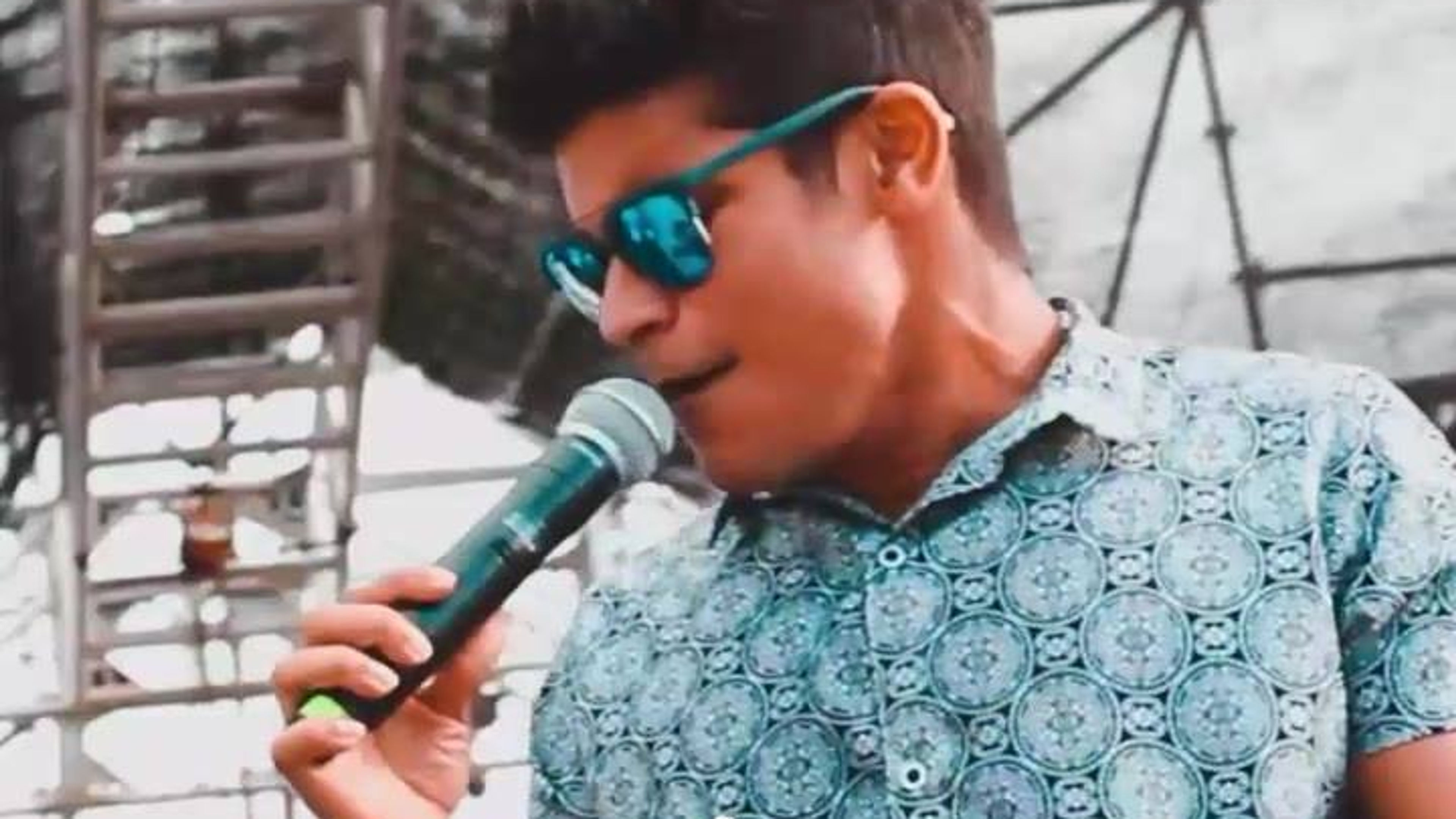 El tiempo de Dios es perfecto y maravilloso, gracias a todo mi equipo de trabajo, a mi familia y a mis muchachos de la organización por creer desde un comienzo en mi proyecto musical.
Fiestas del mar 2018👍🙏

El legado de mi padre Jesús Manuel...